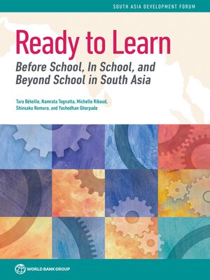 cover image of Ready to Learn